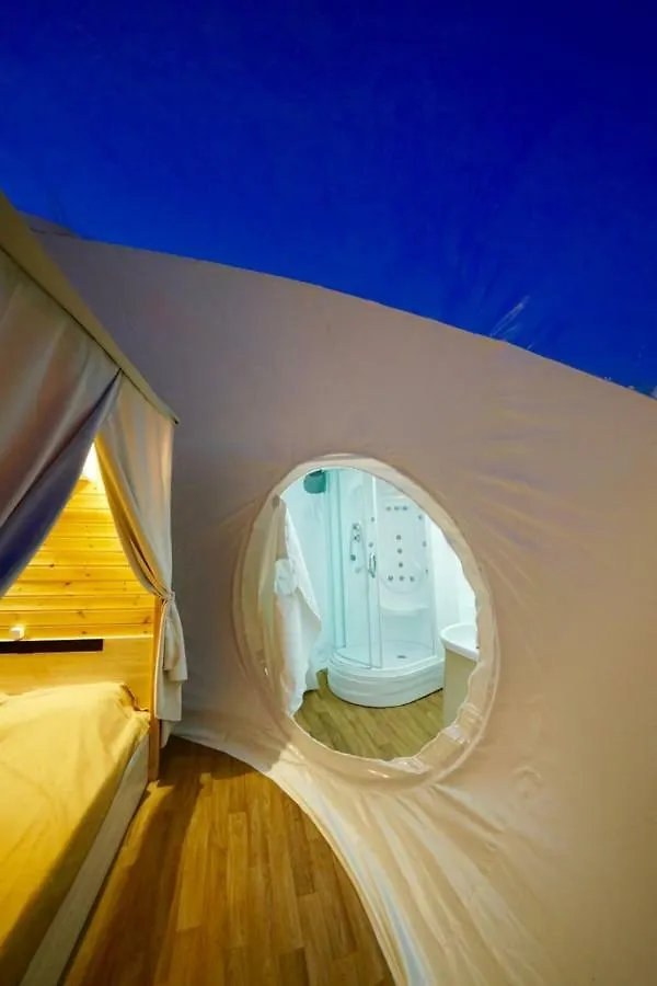 Luxury Bubble Suites Nea Moudania 0*,